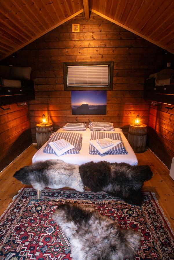 Narvik Mountain Lodge Buitenkant foto